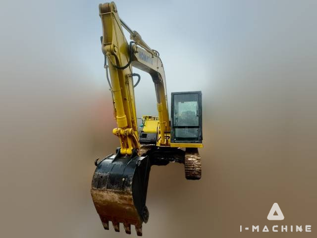 KOMATSU PC60-6