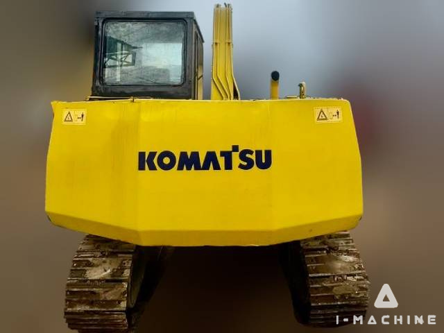 KOMATSU PC60-6