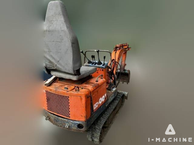 KUBOTA KH007