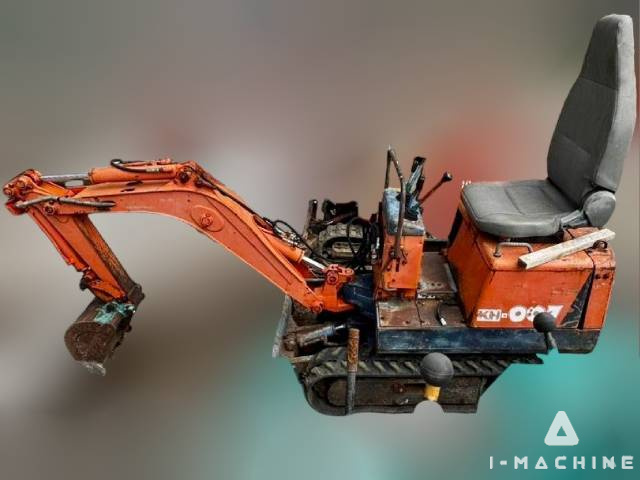 KUBOTA KH007