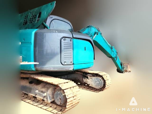 KOBELCO SK115SR