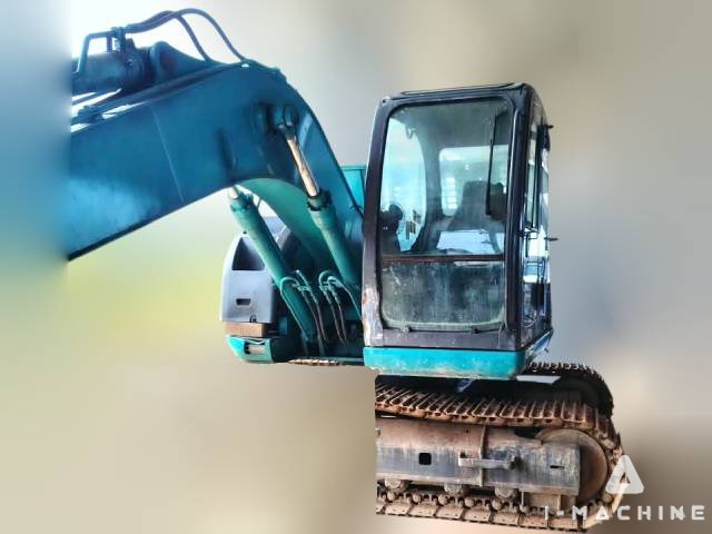 KOBELCO SK115SR