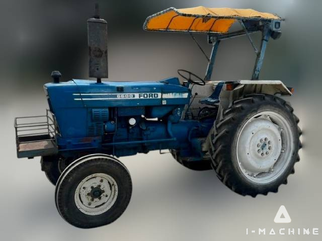 FORD 6600