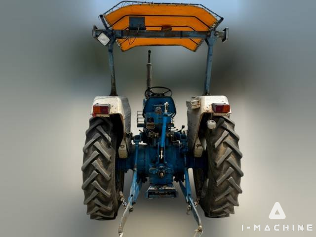 FORD 6600