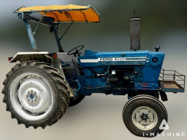 FORD 6600