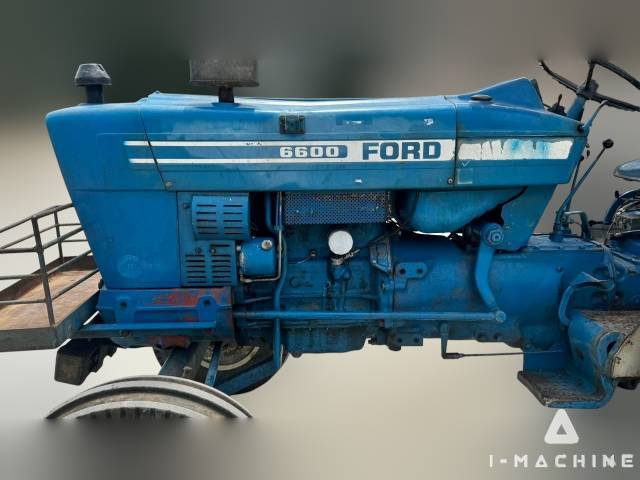 FORD 6600
