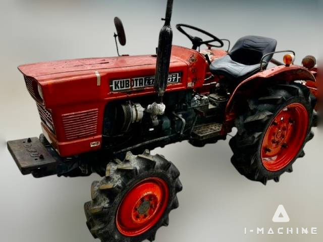 KUBOTA L1801DT