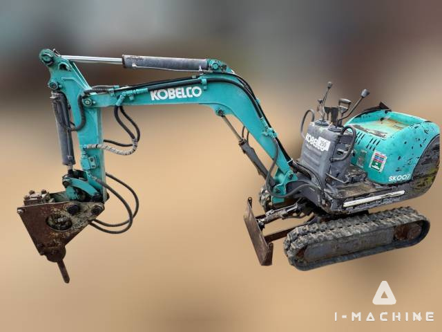 KOBELCO SK007