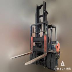 Forklifts TOYOTA 02-8FD50 Diesel Forklift MALAYSIA, SELANGOR