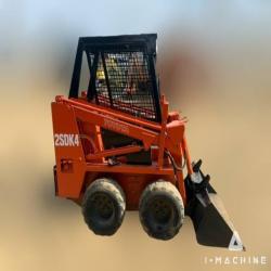 Wheel Loader TOYOTA 2SDK4 Skid Steer MALAYSIA, PENANG