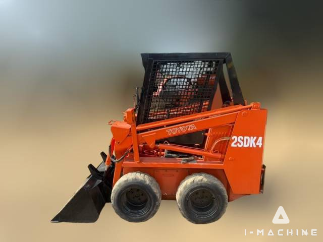 TOYOTA 2SDK4