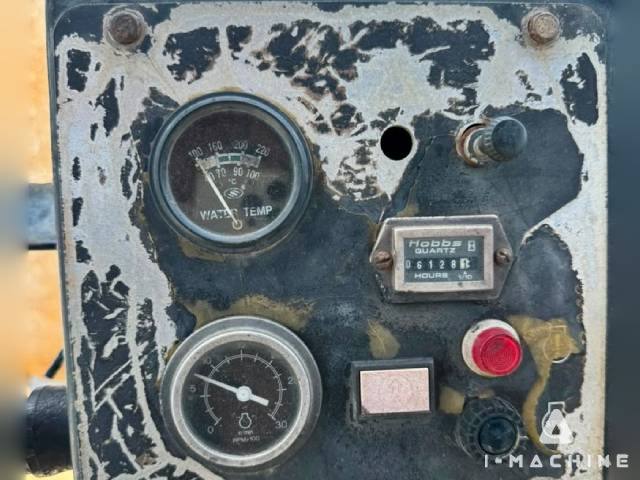 INGERSOLL RAND SD100D