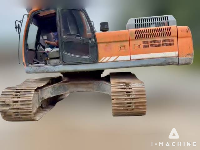 DOOSAN DX340LCA