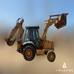 Backhoe CASE 580 L2 Backhoe MALAYSIA, PENANG