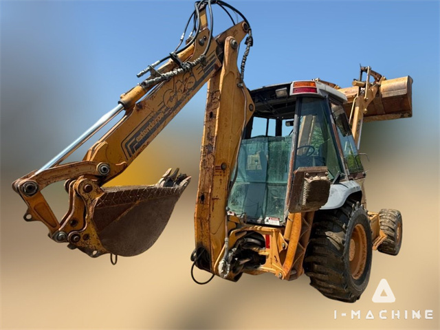 CASE 580 L2