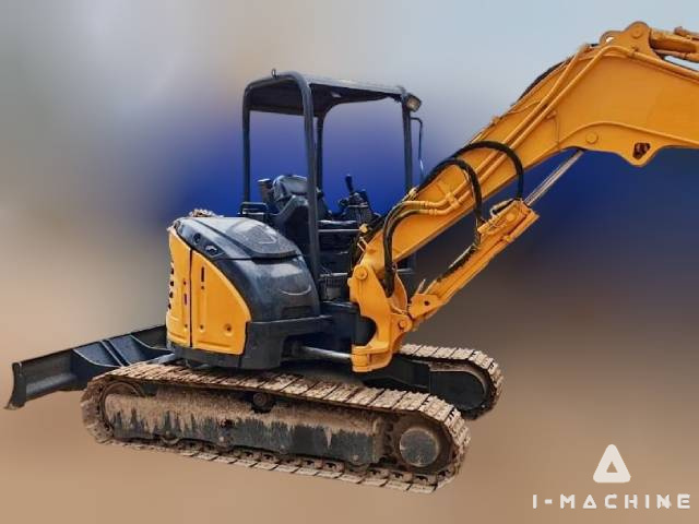 YANMAR VIO45-6B