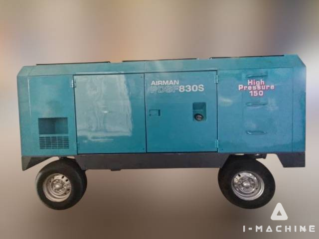 AIRMAN PDSF830S