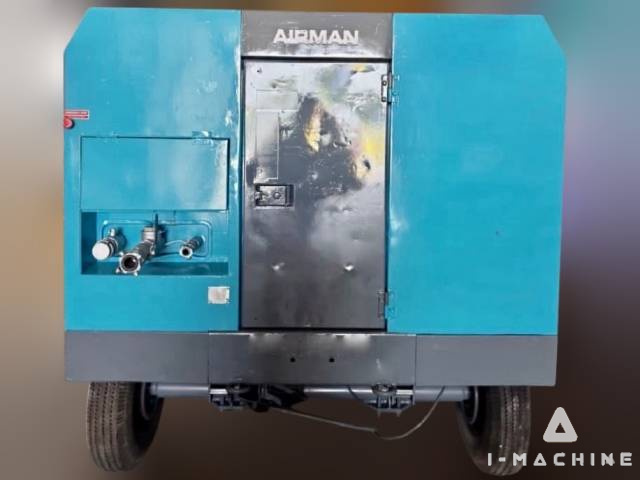 AIRMAN PDSF830S