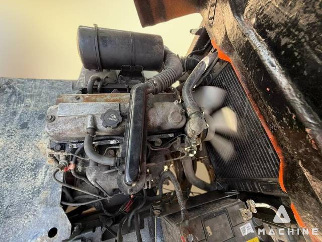 TOYOTA 5FD20