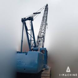 Cranes KOBELCO 7045 Crawler Crane MALAYSIA, SELANGOR