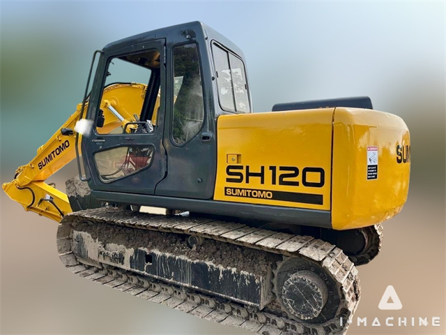 SUMITOMO SH120-1