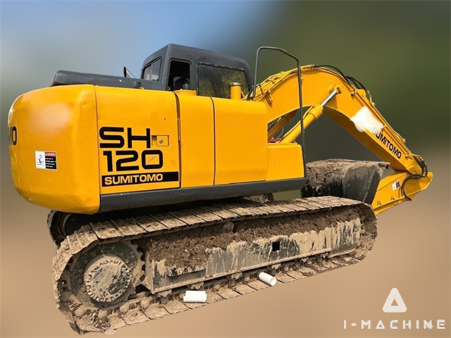 SUMITOMO SH120-1