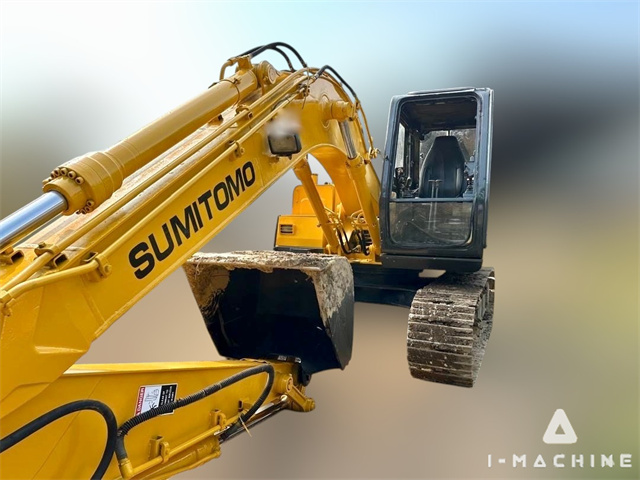 SUMITOMO SH120-1