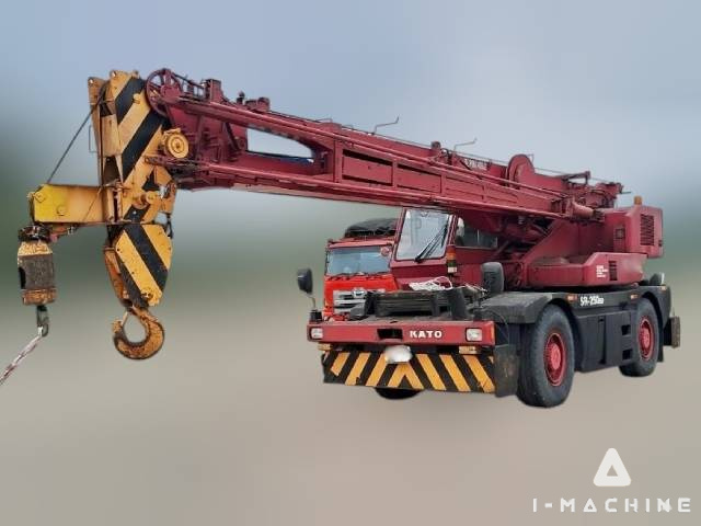 KATO KR25H-V2