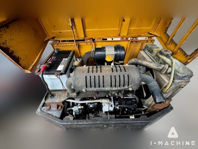 YANMAR YB10L
