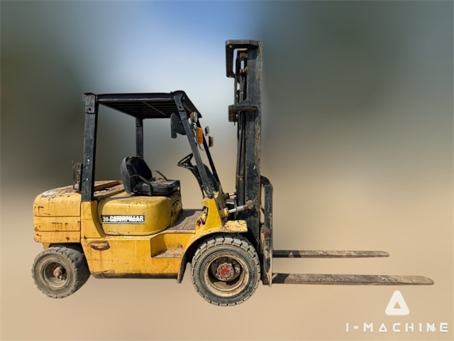 CATERPILLAR DP30