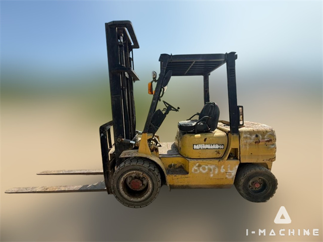 CATERPILLAR DP30