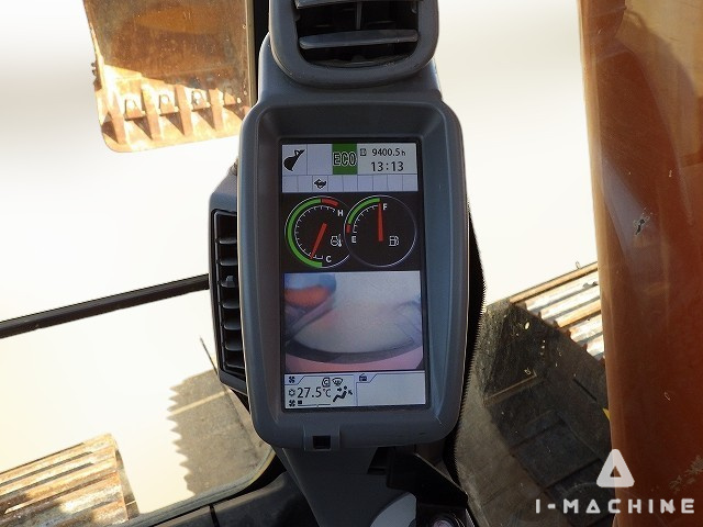 HITACHI ZX200-5B