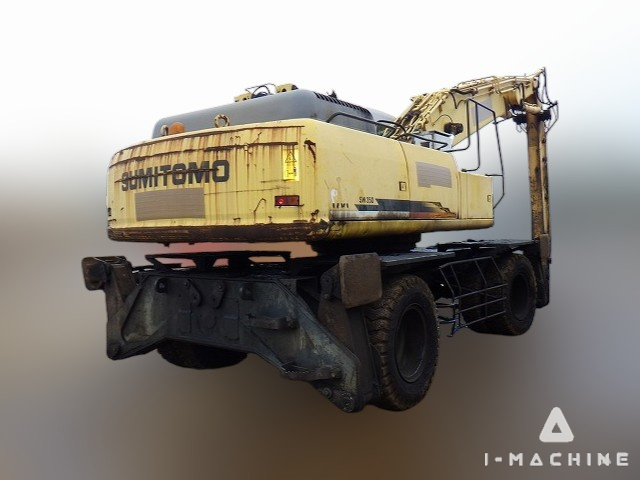 SUMITOMO SW350-3