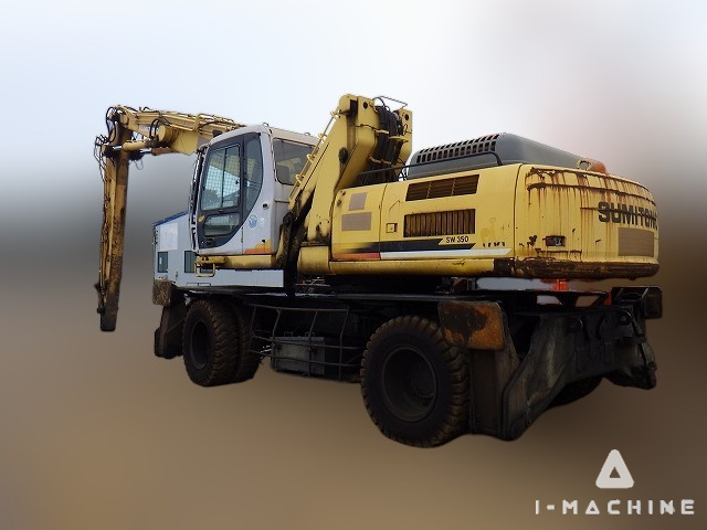 SUMITOMO SW350-3