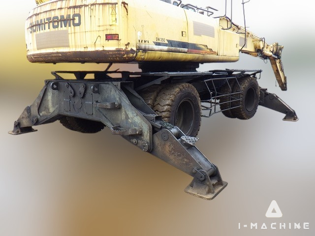 SUMITOMO SW350-3