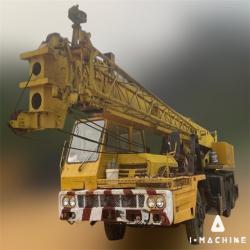 Cranes P&H T200 Mobile Crane MALAYSIA, PENANG