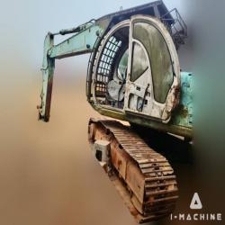 Excavator KOBELCO SK200-5 Crawler Excavator MALAYSIA, JOHOR