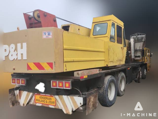 P&H T250M