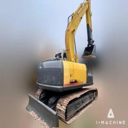 Excavator SUMITOMO SH120-3 Crawler Excavator MALAYSIA, PERAK