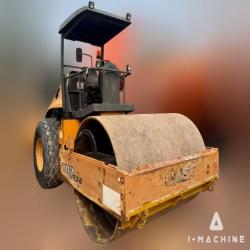 Road Machines CASE 1107EX-D Compactor Roller MALAYSIA, SELANGOR