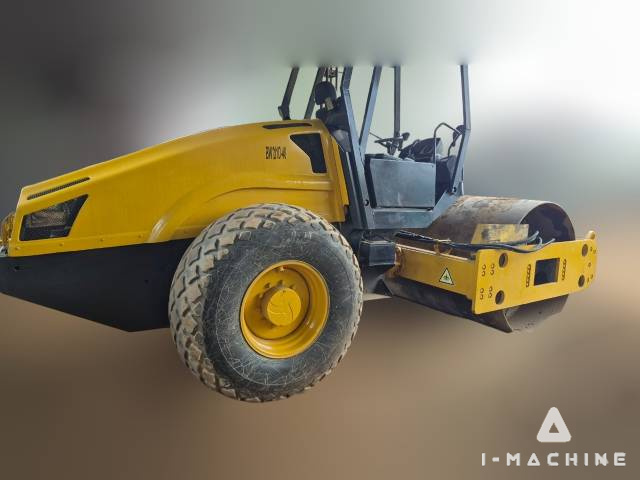 BOMAG BW211D-4