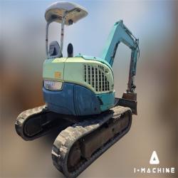 Excavator YANMAR VIO40-2 Mini Excavator MALAYSIA, PAHANG