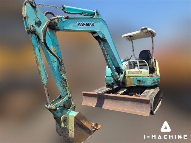 YANMAR VIO40-2