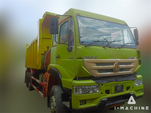 SINOTRUCK SWZ10