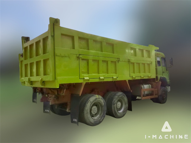SINOTRUCK SWZ10