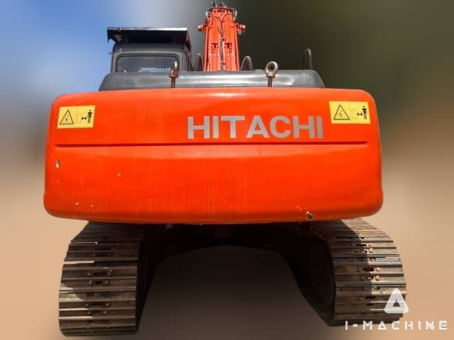 HITACHI ZX200-1