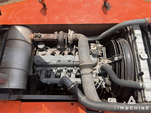 HITACHI ZX200-1