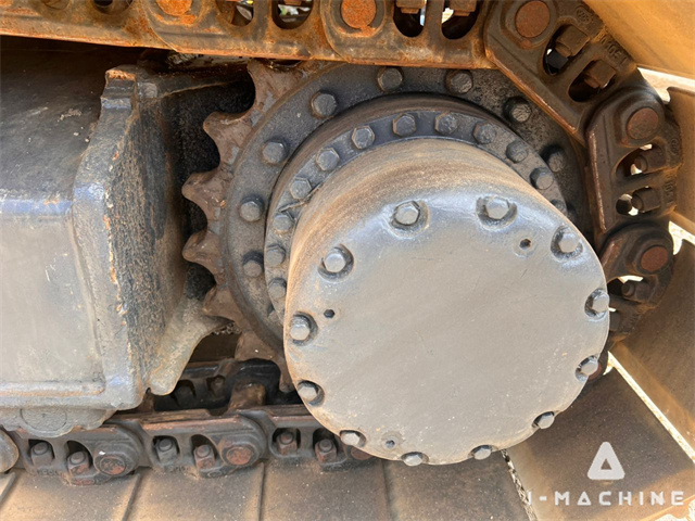 HITACHI ZX200-1