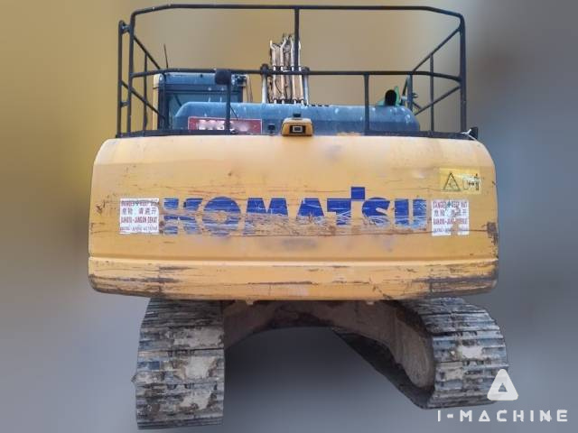 KOMATSU PC200-10MO