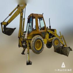 Backhoe CASE 580 SUPER E Backhoe MALAYSIA, SELANGOR